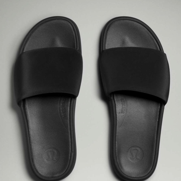 Lululemon Restfeel Womens Slide - Picture 2 of 9